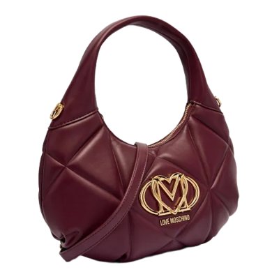 THE EMBOSSED Q HOBO BAG